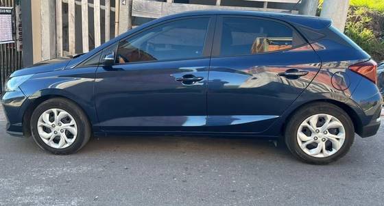 HYUNDAI HB20 1.0 12V FLEX SENSE MANUAL